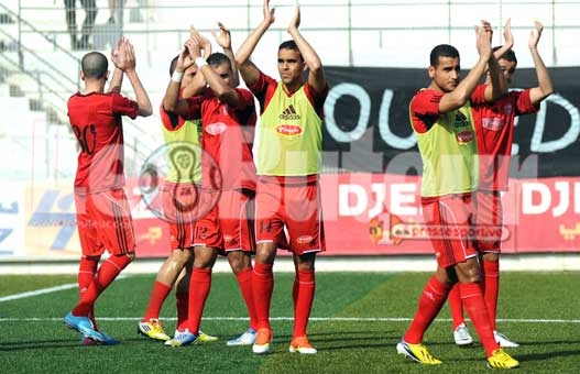 USMA : Les Rouge et Noir aujourd'hui au Koweït