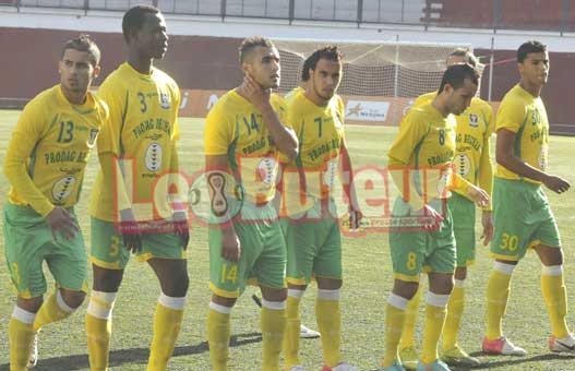 JSS : Hadjar : «Je suis très confiant pour le reste de la saison»