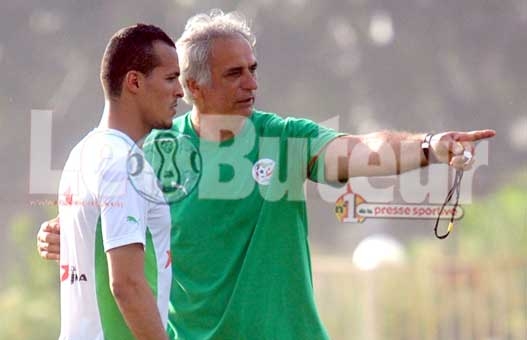 Kadir : «Halilhodzic nous dit les choses en face. Si j'étais indésirable, il ne m'aurait jamais fait venir»