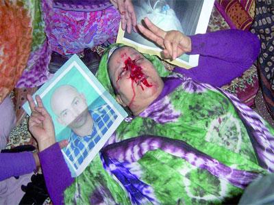 «Les femmes sahraouies victimes d'abus et de dépassement» Commis par les autorités marocaines et dénoncés par M. Abdelaziz