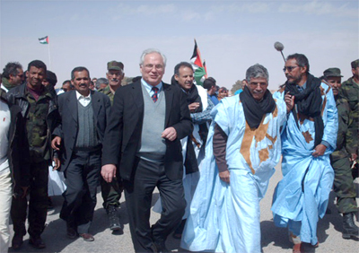 La décolonisation du Sahara Occidental, l'ultime voie à faire valoir