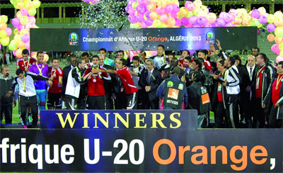 L'Egypte succède au Nigeria