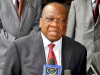 Ma visite s'inscrit dans le cadre de la relance de la coopération bilatérale (Lonseny Fall)