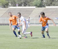 Ligue 2/ 28e journée Le MOC se dirige vers la DNA