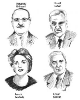 Des experts proches du pouvoir Actualité : les autres articles