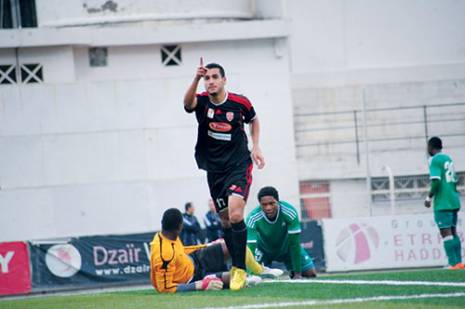 L'USMAlger-l'US Bitam (Gabon) ce soir à 17H huitièmes de finale aller des Coupes africaines