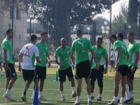 تصفيات بطولة إفريقيا للمحليين 2014: المنتخب الوطني يلاقي نظيره الليبي يوم 5 جويلية بالعاصمة الليبية طرابلس