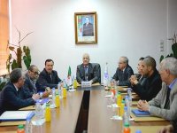 Radio algérienne : conventions de partenariat avec les radios communautaires de France