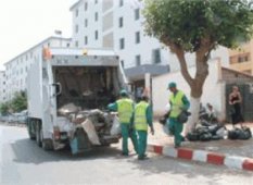 البويرة: 750 مليون دج للتكفل بعمليات للنظافة العمومية