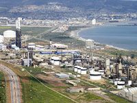 littoral oranais Le déballastage et le dégazage mis à l'index