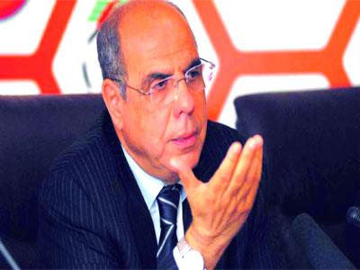 Mohamed Raouraoua a des atouts à faire valoir Membre du CE de la FIFA et la CAF et vice-président de l'UAFA