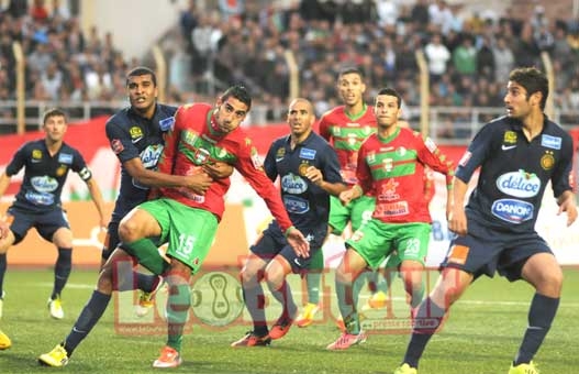 JSMB 0 - ES Tunis 0 : Rien n'est perdu pour les Béjaouis !