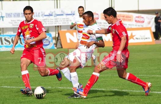 MCEE 0 - MCA 0 : Le rêve d'un doublé s'évapore à El Eulma