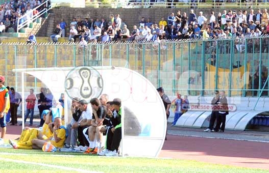 JSK : La JSK lâchée par ses supporters !