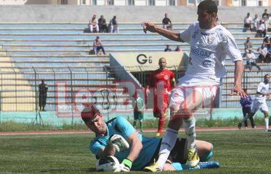 ASK : Les Khroubis rentrent bredouilles de Saïda