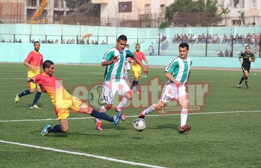 USMB : Bouhellal : «Mes joueurs doivent montrer un meilleur visage face au MOB»