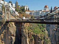 Les ponts de Constantine : des merveilles pour 