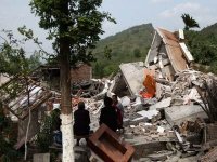 Séisme en Chine : l'Algérie exprime son 