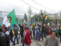 La mobilisation à Tizi Ouzou l'a démontré Le combat pour tamazight ne s'essouffle pas