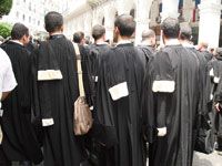 ILS ONT BOYCOTTé HIER LES AUDIENCES À ALGER Le coup de gueule des avocats