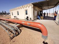 Tamanrasset Les employés de l'EMGS en colère !