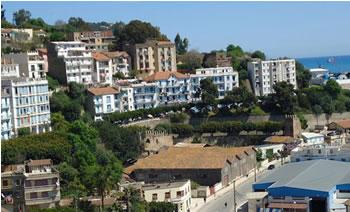 La ville se relooke pour recevoir Sellal ATTENDU PROCHAINEMENT À BEJAIA