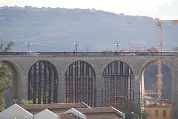 Constantine au chevet de ses ponts UNE ARMADA D'INGENIEURS ENGAGEE PAR LA DTP