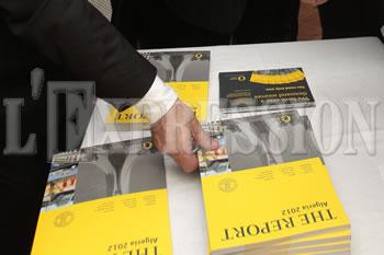 Le coup de pouce d'Oxford Business Group ADHESION DE L'ALGERIE À L'OMC