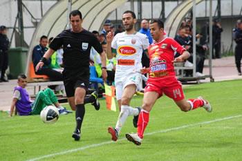 Le rêve du doublé brisé MC ALGER