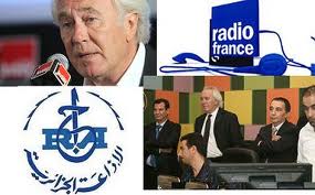 Radio algérienne : Conventions de partenariat avec des radios françaises