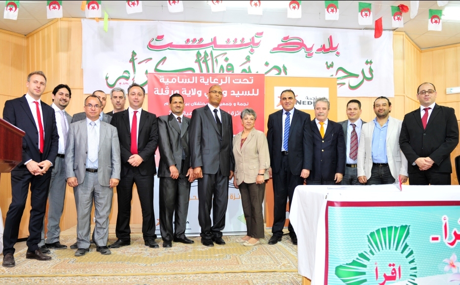 L'Association IQRAA et Nedjma célèbrent 