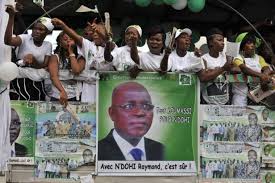 Côte d'Ivoire : Début des élections locales boycottées par le camp Gbagbo