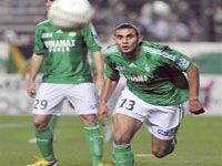 Il a remporté la Coupe de la Ligue Ghoulam, le remplaçant de luxe !
