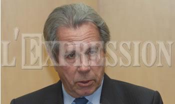 L'Algérie peut-elle suivre le modèle français' JEAN-LOUIS DEBRE EXPLIQUE SA REVOLUTION AU CONSEIL CONSTITUTIONNEL