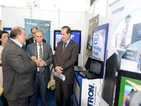 Le Salon international de l'informatique, sous le signe de l'innovation de l'entreprise