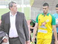 Vie des clubs/ JSK : suite aux dernières déclarations du président Belkalem défie Hannachi