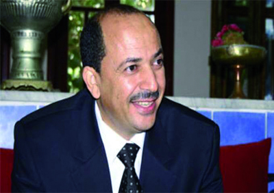 Mustapha Benbada, au sujet de l'adhésion de l'Algérie à l'OMC