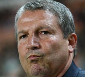 Courbis décortique le jeu d'Al Arabi COUPE UAFA