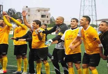 Une fin de saison qui promet USM EL HARRACH