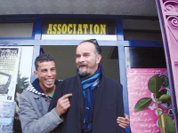 « Plus de considération à ceux qui 'uvrent au bien-être de la jeunesse Nacer Meghenine, président de « SOS Bab El Oued »