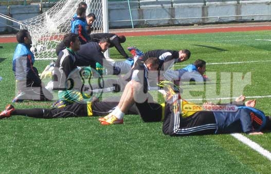 JSK : 10 joueurs absents aux entraînements d'hier matin : C'est la débandade !