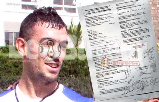 JSK : Voici le contrat de Belkalem !