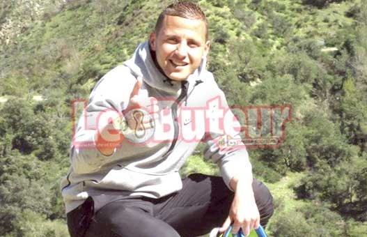 JSK : Sedkaoui : «Je me battrai pour ne pas perdre ma place»