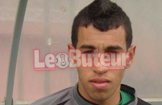 ASMO : Tabti : «Evoluer en seniors et disputer une finale de Coupe d'Algérie, que demander de plus '»