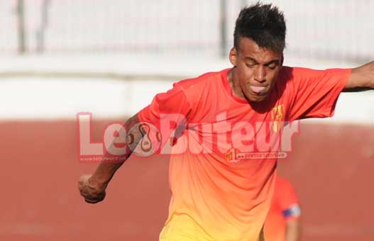 NAHD : Bendebka : «Capitaine à 20 ans, c'est une fièrté»