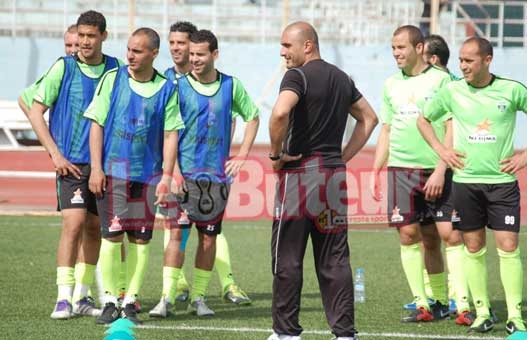 MOB : Rahmouni mise sur quatre points au... moins