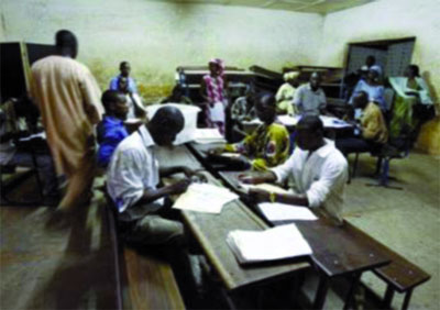 Le scrutin prévu en juillet, compromis