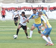 Coupe de l'UAFA/ Al-Arabi - USMA L'heure de vérité sonne pour les Algérois