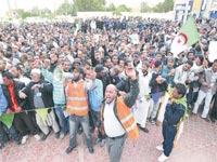 Ses habitants dénoncent Laghouat : hogra, passe-droits et corruption, jusqu'à quand '