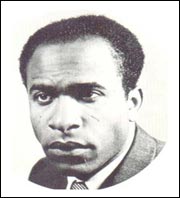 Frantz Fanon Don de sa bibliothèque personnelle
